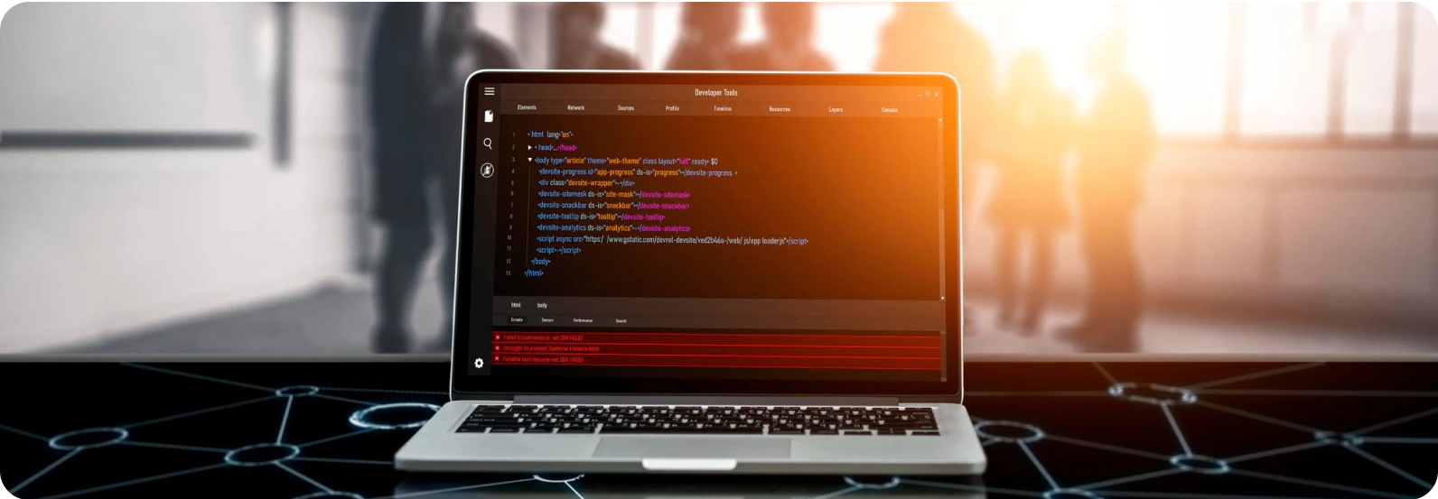 coding illustration